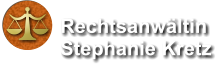 Rechtsanw�ltin Stephanie Kretz